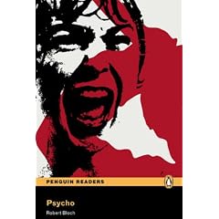 "Psycho": Level 3 (Penguin Readers (Graded Readers))