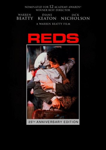  レッズ 劇場公開25周年 スペシャル・コレクターズ・エディション