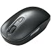 ELECOM Bluetooth�}�E�X/4�{�^��/�`���g/���[�U�[/�u���b�N M-BT1BLBK