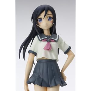俺の妹がこんなに可愛いわけがない 新垣あやせ (1/8スケール PVC塗装済み完成品)