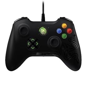 Razer Onza Tournament Edition PC / Xbox 360 �p �v���t�F�b�V���i�� �Q�[�~���O�R���g���[���[ �y���K�ۏؕi�z RZ99-003OZTE