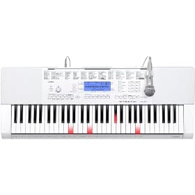 CASIO ���i�r�Q�[�V�����L�[�{�[�h 61�W������ LK-211