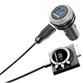 �y���s�A���i�z Monster Cable iCarPlay Wireless 1000 FM Transmitter for iPod and iPhone