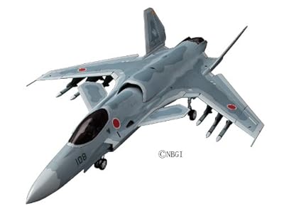 1/72 クリエイター ワークス ACECOMBAT ASF-X 震電II