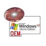  Windows XP Home Edition SP3 OEM - pack de 1, 1 poste (Licence et support)