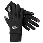 THE NORTH FACE(ザ・ノースフェイス)ETIP GLOVE(K)ブラック 【 Size M】 Eチップグローブ iPhone対応