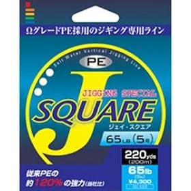 �S�[�Z��(GOSEN) �W�M���OSP J-�X�N�G�A�[ 5�F���� PE���C�� 5�F���� 220y 42lb GL522542