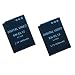 �y2�Z�b�g�z�j�R���@COOLPIX S710.S610.S610c��  EN-EL12   �Ή��o�b�e���[