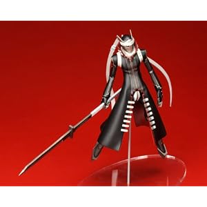 テレビアニメ『ペルソナ4』 Twin Pack DX イザナギ&失言のアブルリー (ノンスケール PVC塗装済み完成品)