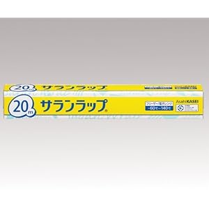 【クリックで詳細表示】サランラップ 30cm×20m
