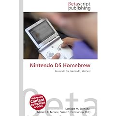 Nintendo DS Homebrew