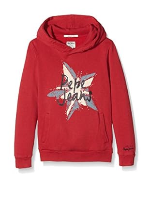 Pepe Jeans London Sudadera con Capucha Elsa