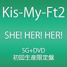 SHE! HER! HER!(DVD�t)