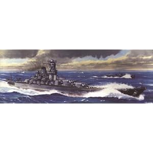 【クリックで詳細表示】Amazon.co.jp ｜ 1/700 特シリーズSPOT-No.16日本海軍戦艦武蔵レイテ沖 波ベース付 ｜ ホビー 通販