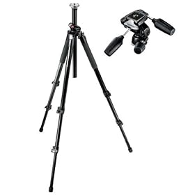 Manfrotto �v���O�r+3�E�F�C�_��Z�b�g 055XPROB,804RC2