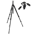 Manfrotto �v���O�r+3�E�F�C�_��Z�b�g 055XPROB,804RC2