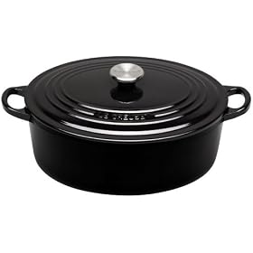 Le Creuset �R�R�b�g�E�W���|�l�[�Y �V���C�j�[�u���b�N 21052-24-14