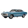 AUTOart 1/18 �_�C�L���X�g�E���f���J�[ �g���^ �Z���J 1600GT (�u���[�E���^���b�N)