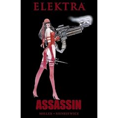 Elektra: Assassin