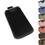  iPod Touch Elegant Sleeve Case for Touch 1G and 2G with Fine Stitching - 8 Color Options