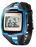 [�X���[�v�g���b�J�[]Sleeptracker �r���v �v���G���[�g�V���[�Y SLEEPTRACKER PRO Elite Mens �����Y �u���b�N/�u���[ [���K�A���i]