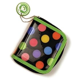 ���g���~�X�}�b�` ��������black zany dots