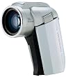 SANYO �f�W�^�����[�r�[�J���� Xacti (�U�N�e�B) �V���o�[ DMX-HD1000(S)