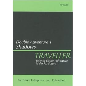 �g���x���[ Double Adventure 1 �u�V���h�E/�A�j�b�N�E�m���@�v