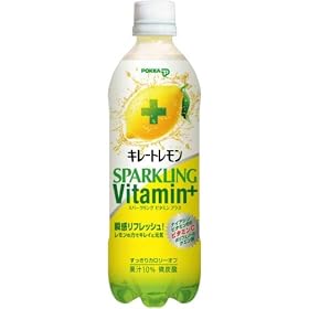 �L���[�g������ �X�p�[�N�����O�r�^�~���v���X 500ml�~24�{