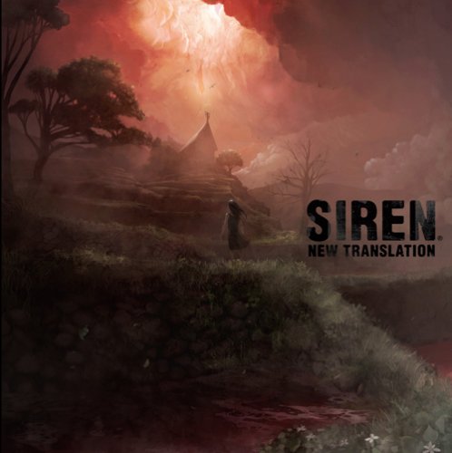  SIREN R:New Translation オリジナルサウンドトラック
