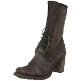 Feud Britannia Lucie 2 Mid Calf Boot