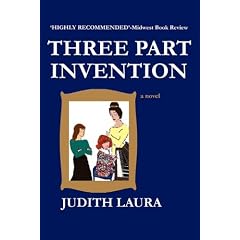Three Part Invention, a Novel