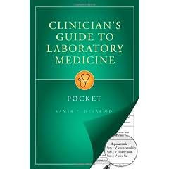 Clinician's Guide to Laboratory Medicine: Pocket