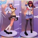 �G���W�F���r�[�c Angel Beats! �L�����N�^�[�t�B�M���A �S2��Z�b�g�t�����[�ɂ��