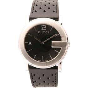 GUCCI (�O�b�`) �r���v 101J YA101401 �u���b�N �����Y [���s�A���i]