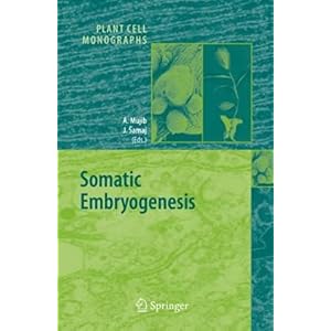 【クリックで詳細表示】Somatic Embryogenesis (Plant Cell Monographs) [ハードカバー]