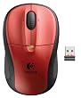 LOGICOOL ���C�����X�}�E�X �ɏ��i�m���V�[�o�[�̗p M305rCR