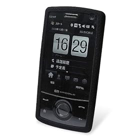 CAPDASE �\�t�g�t���[�� for HTC Touch Diamond(S21HT) �u���b�N SJHCP3702-F101