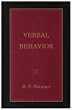 Verbal Behavior