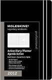 MOLESKINE �����X�L�� 2012�N �A�N�V�����_�C�A���[ / X���[�W