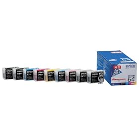 EPSON �����C���N�J�[�g���b�W IC9CL64
