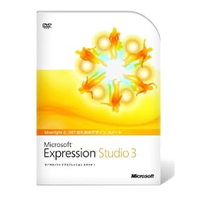 Expression Studio 3.0 (Expression 4 �����A�b�v�O���[�h �Ώې��i)