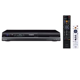 TOSHIBA VARDIA �n��EBS�E110�xCS�f�W�^���`���[�i�[���ڃn�C�r�W�������R�[�_�[ HDD320GB RD-E305K