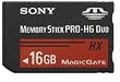 SONY �������[�X�e�B�b�N PRO-HG �f���I HX 16GB USB�A�_�v�^�t MS-HX16G