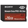 SONY �������[�X�e�B�b�N PRO-HG �f���I HX 16GB USB�A�_�v�^�t MS-HX16G
