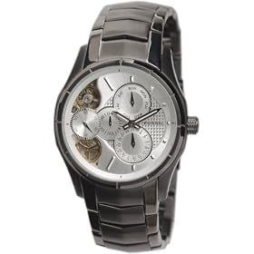 FOSSIL (�t�H�b�V��) �r���v TWIST �V���o�[ ME1019 �����Y [���K�A���i]