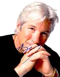  Richard Gere autographed 8x10 photo