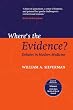 Where's the Evidence?: Debates in Modern Medicine