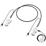 ELECOM �p�\�R���ؑ֊� USB�ڑ� KVM �P�[�u���^ KVM-CUN