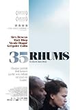  35 Shots of Rum - 映画ポスター - 27 x 40